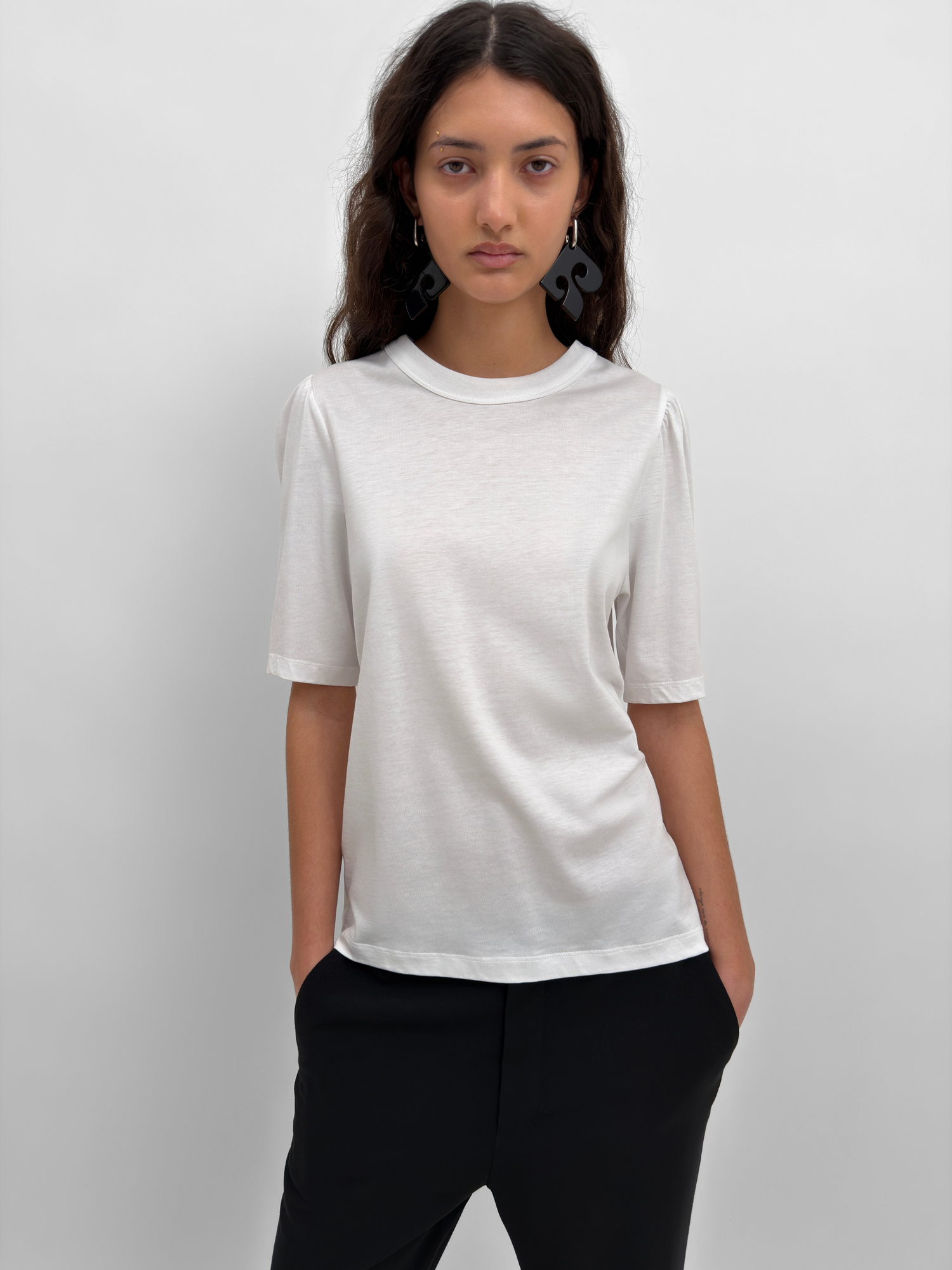 The Dory dressed t-shirt