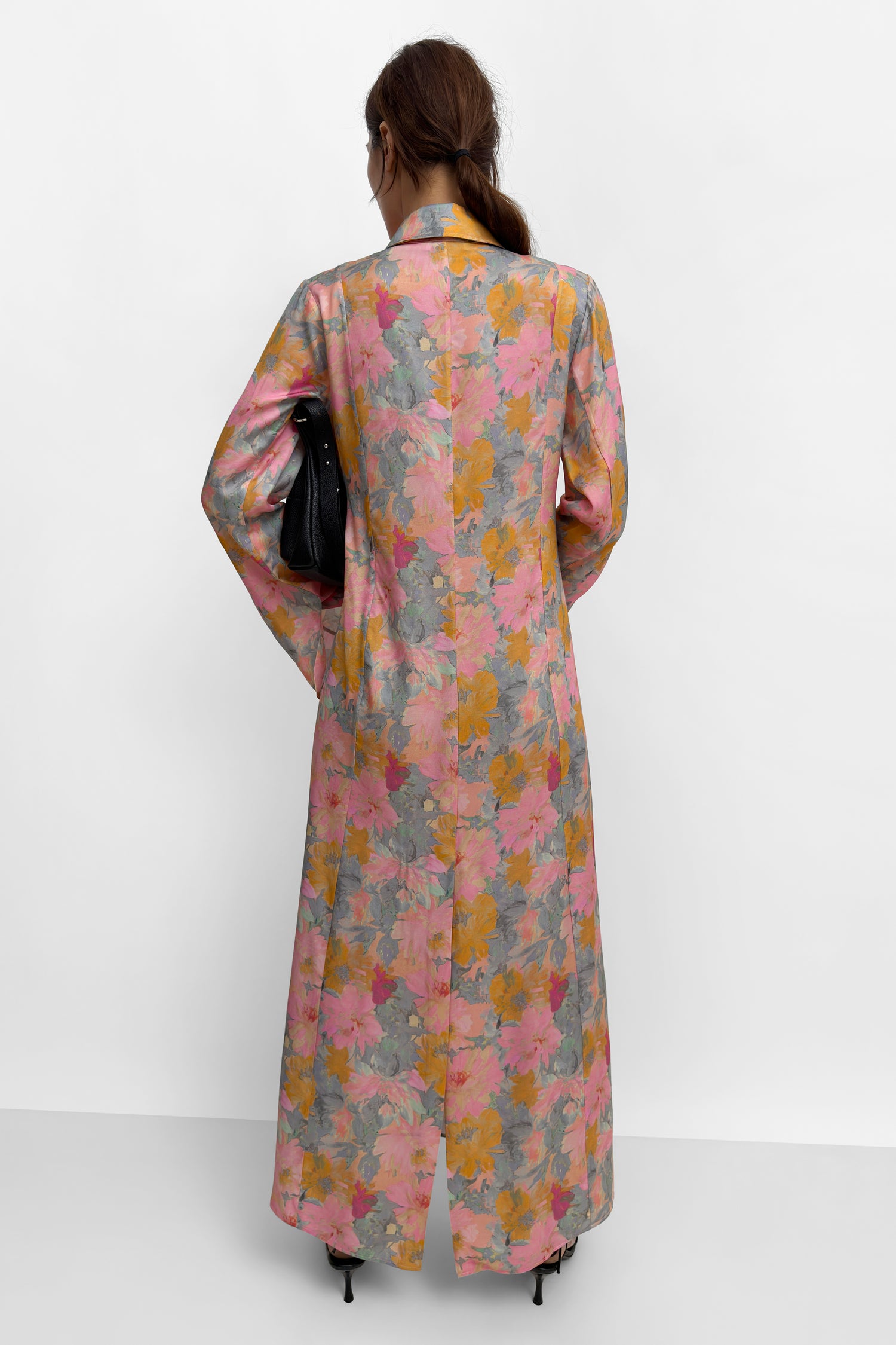 The Lalouli shirt dress