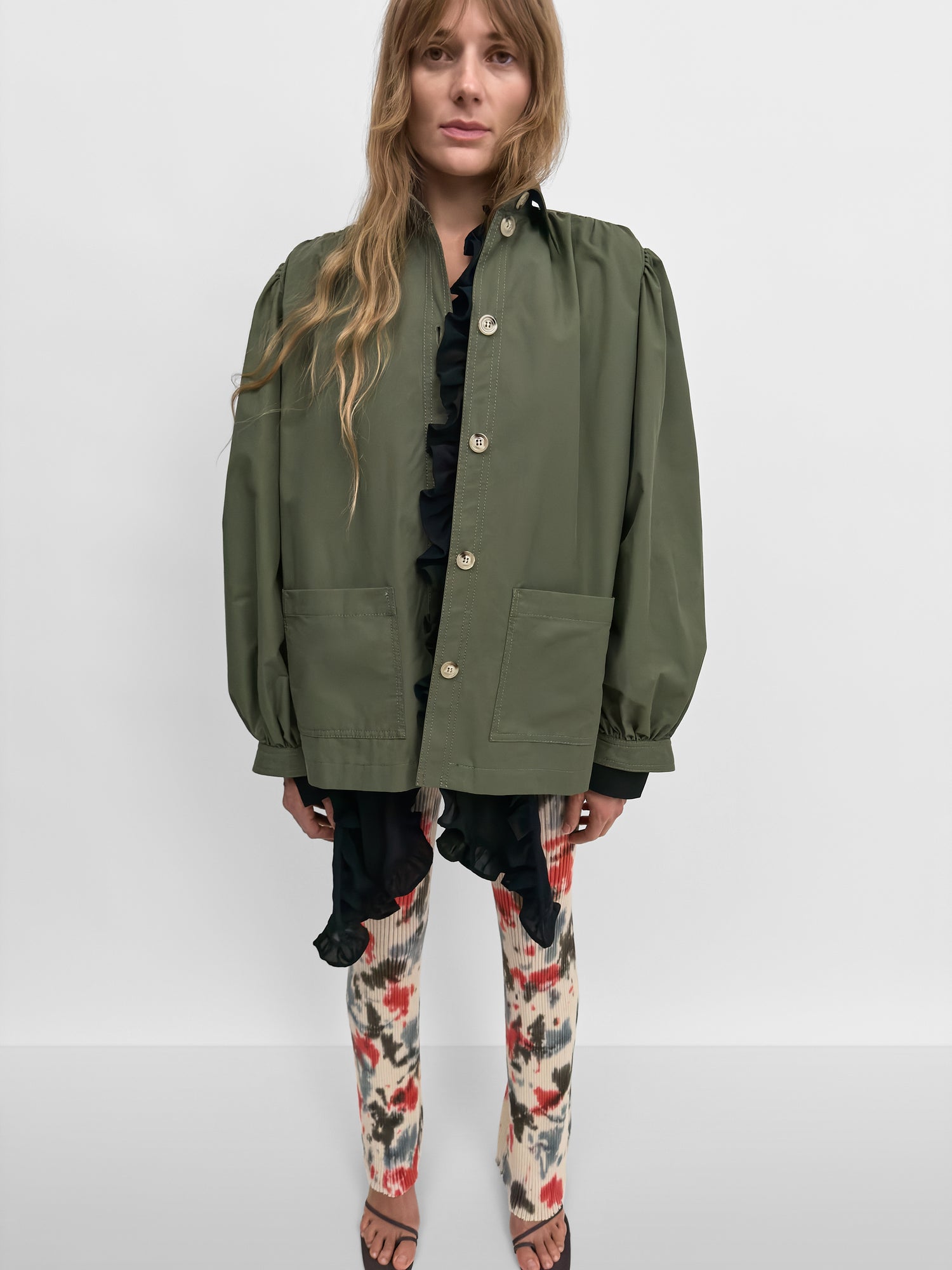 The Lauren jacket