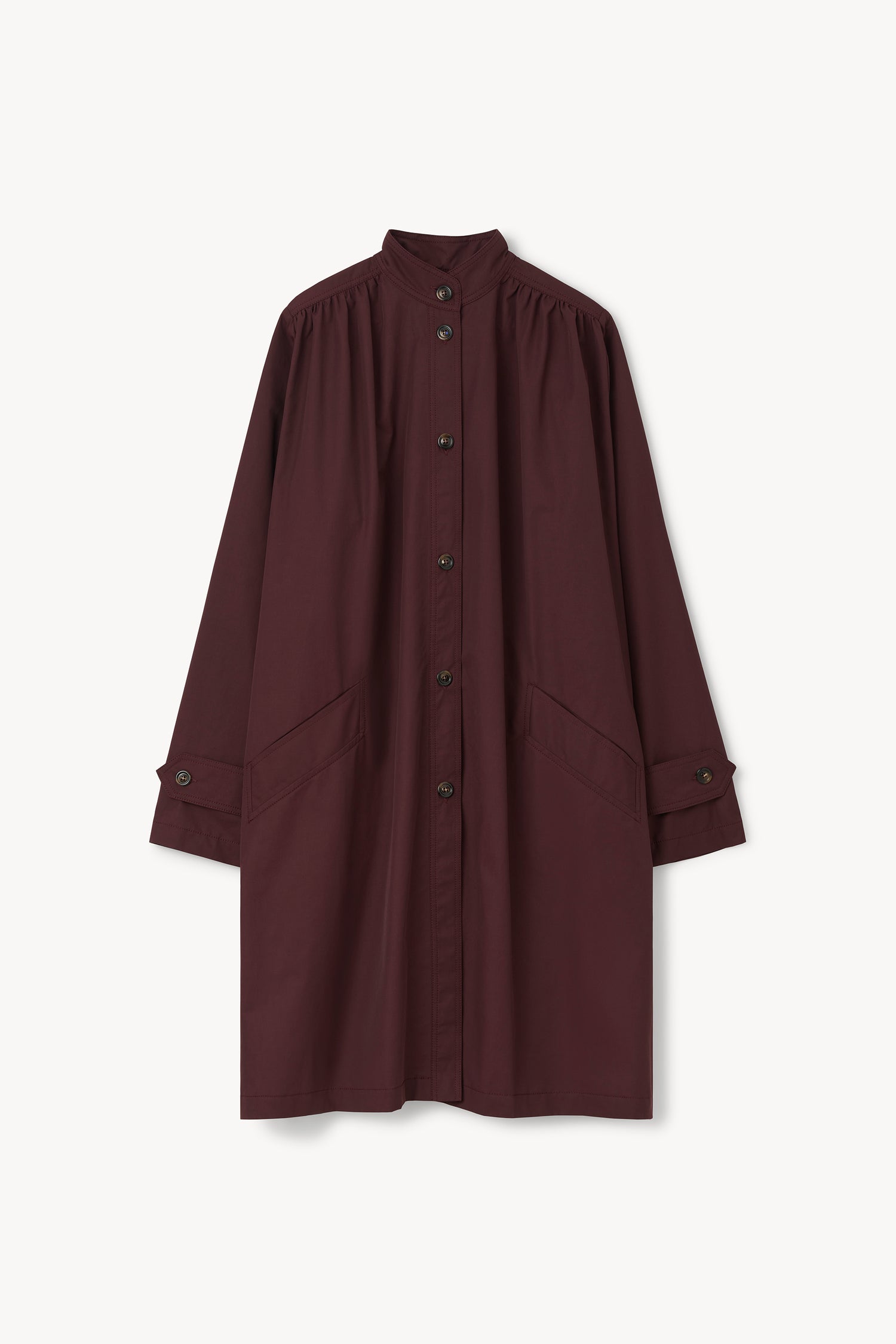 The Opal car coat