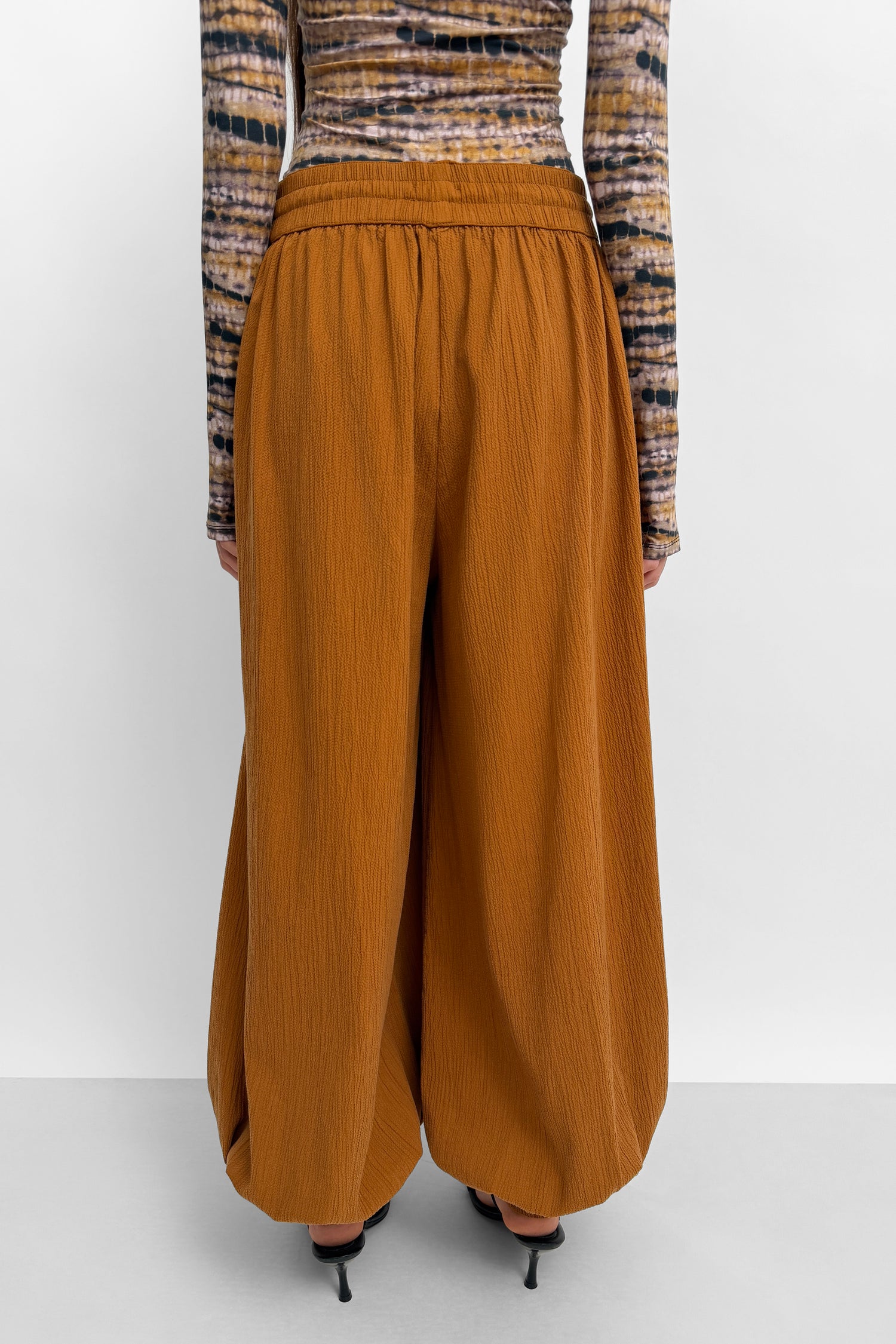 The Ramia balloon pants