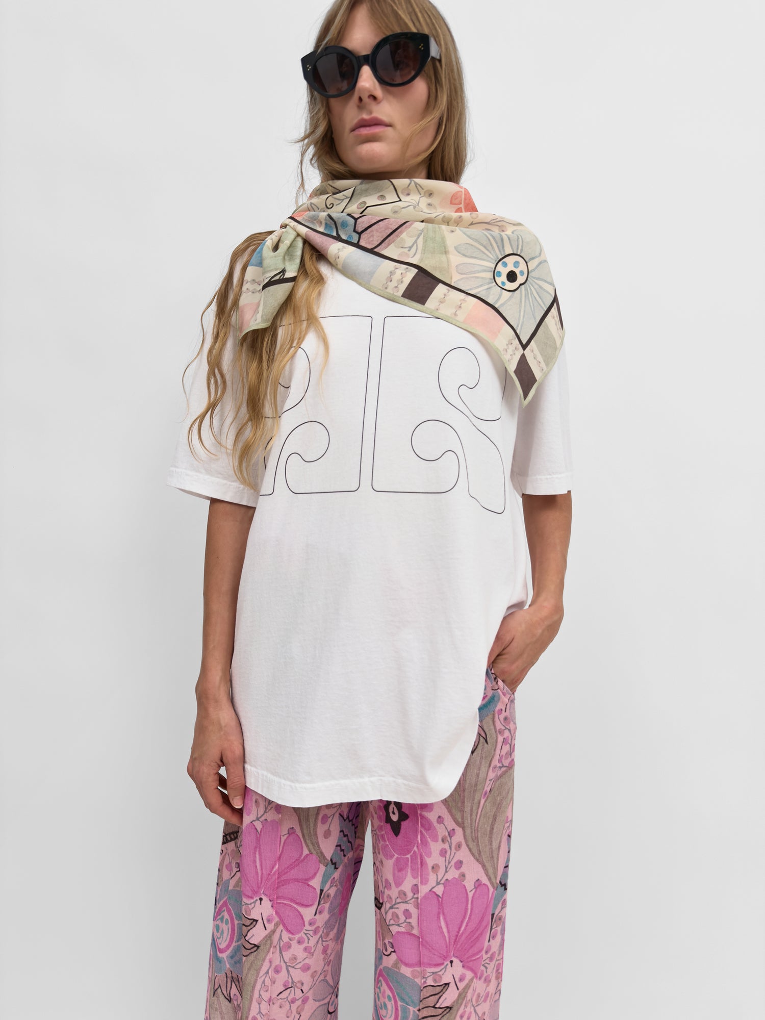 The Toni R t-shirt