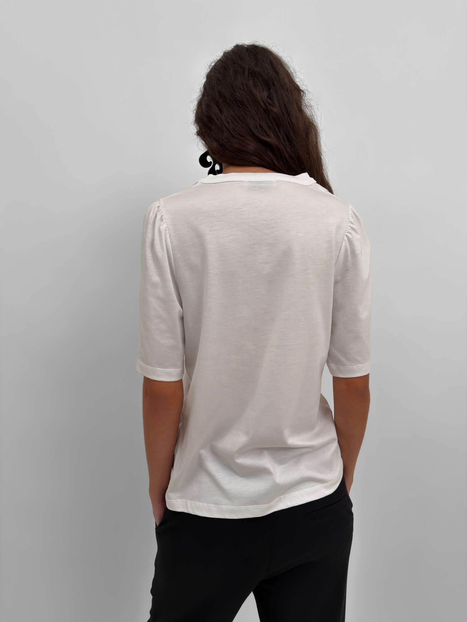 The Dory dressed t-shirt
