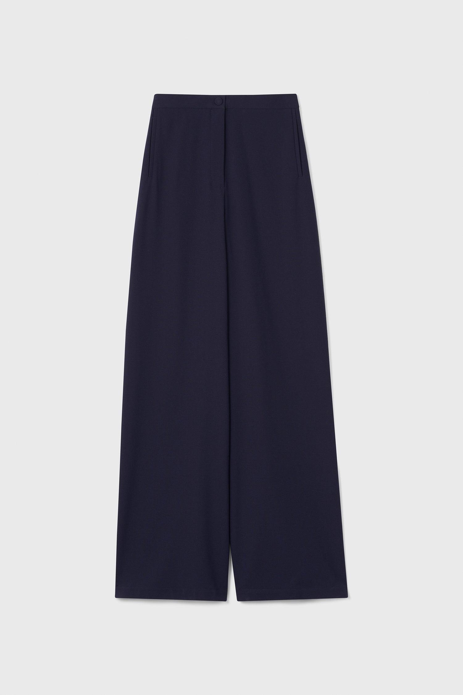The Sini soft suiting pant