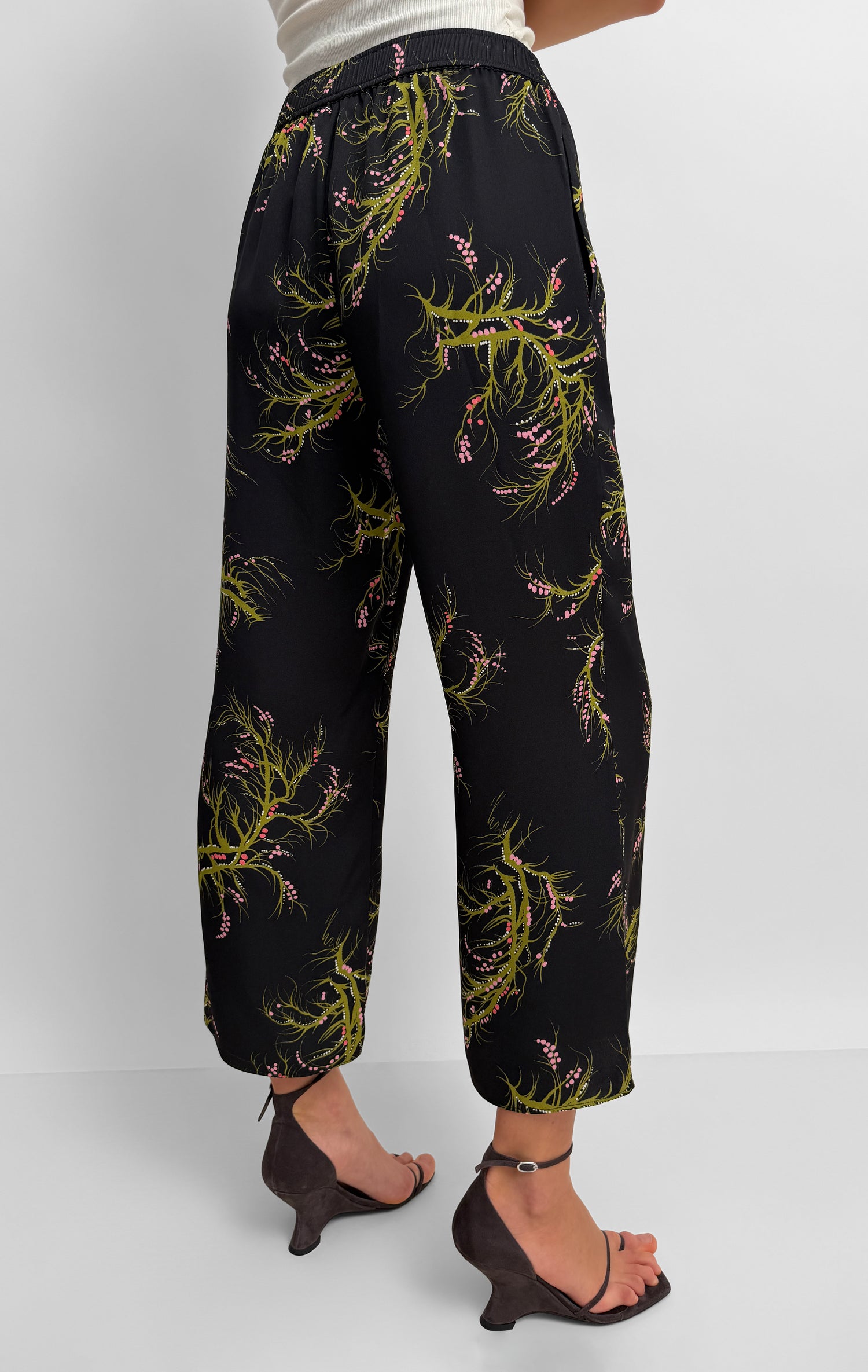 The Ezra crop pant