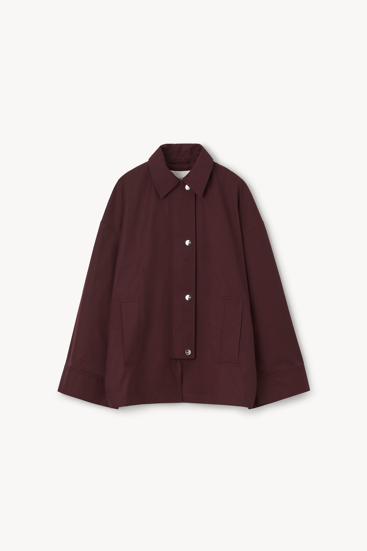 The Malin country cape jacket
