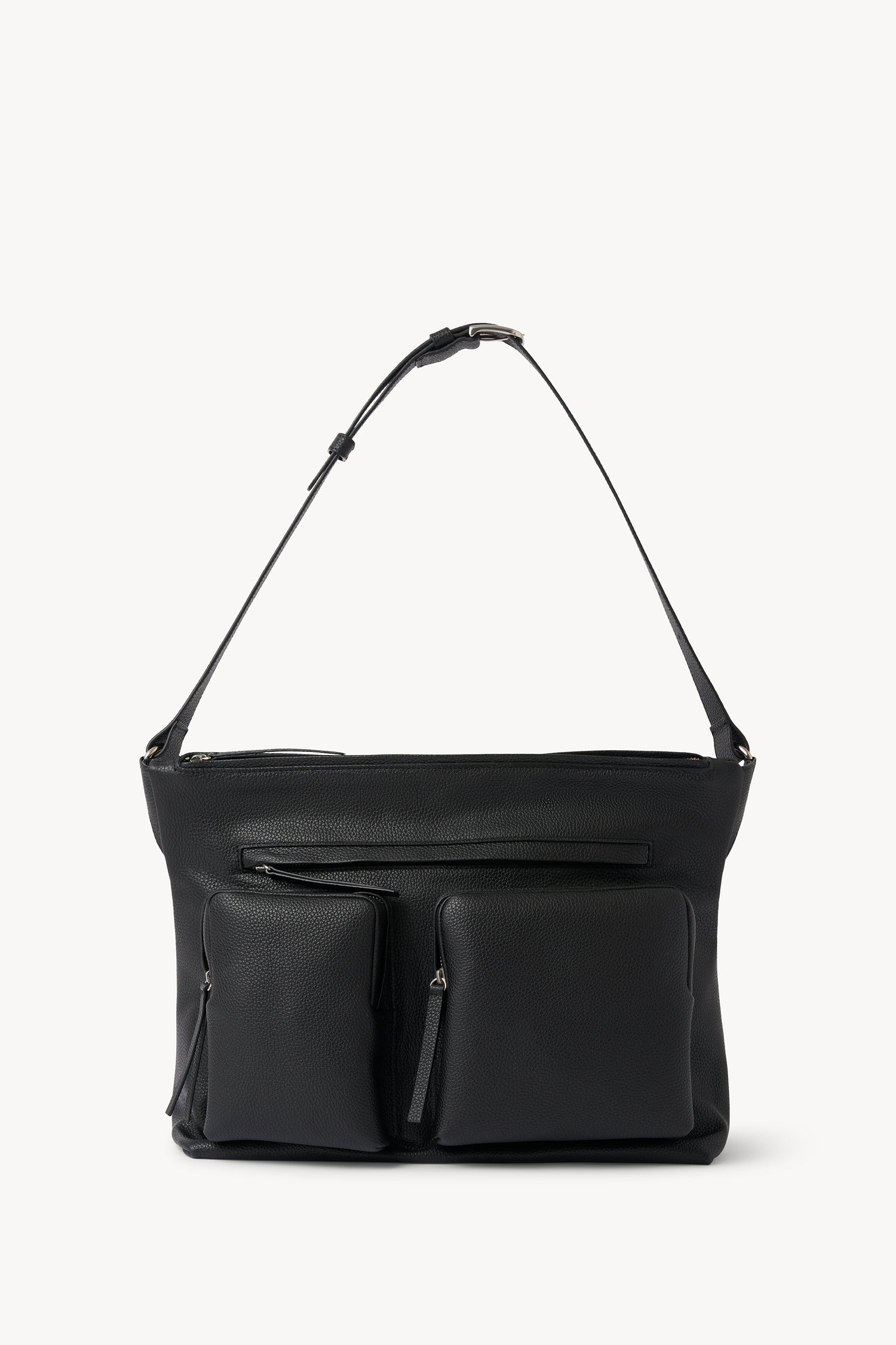 The Soft Loop overdimensioned leather bag
