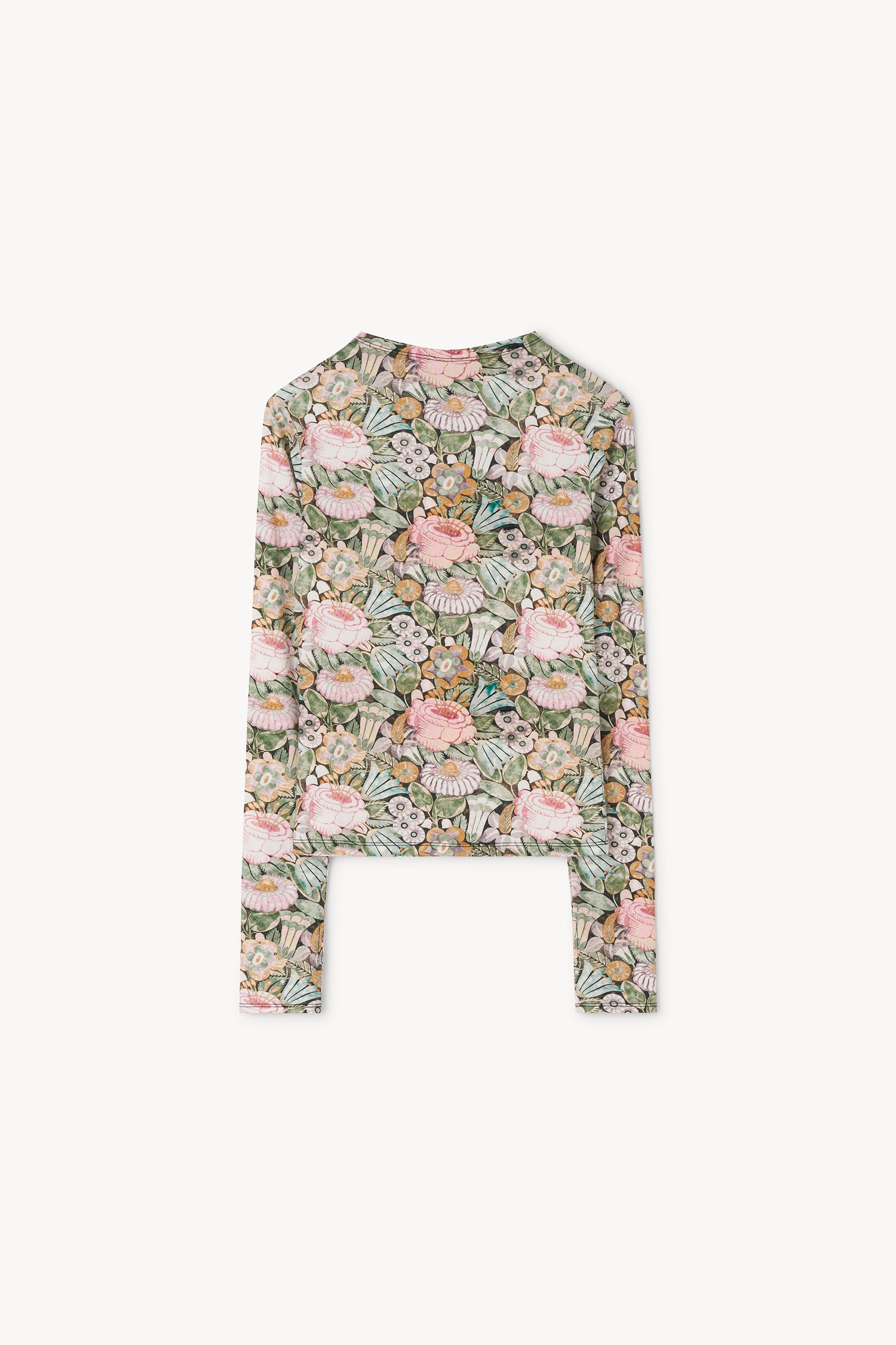 The Karlai long sleeve dance top