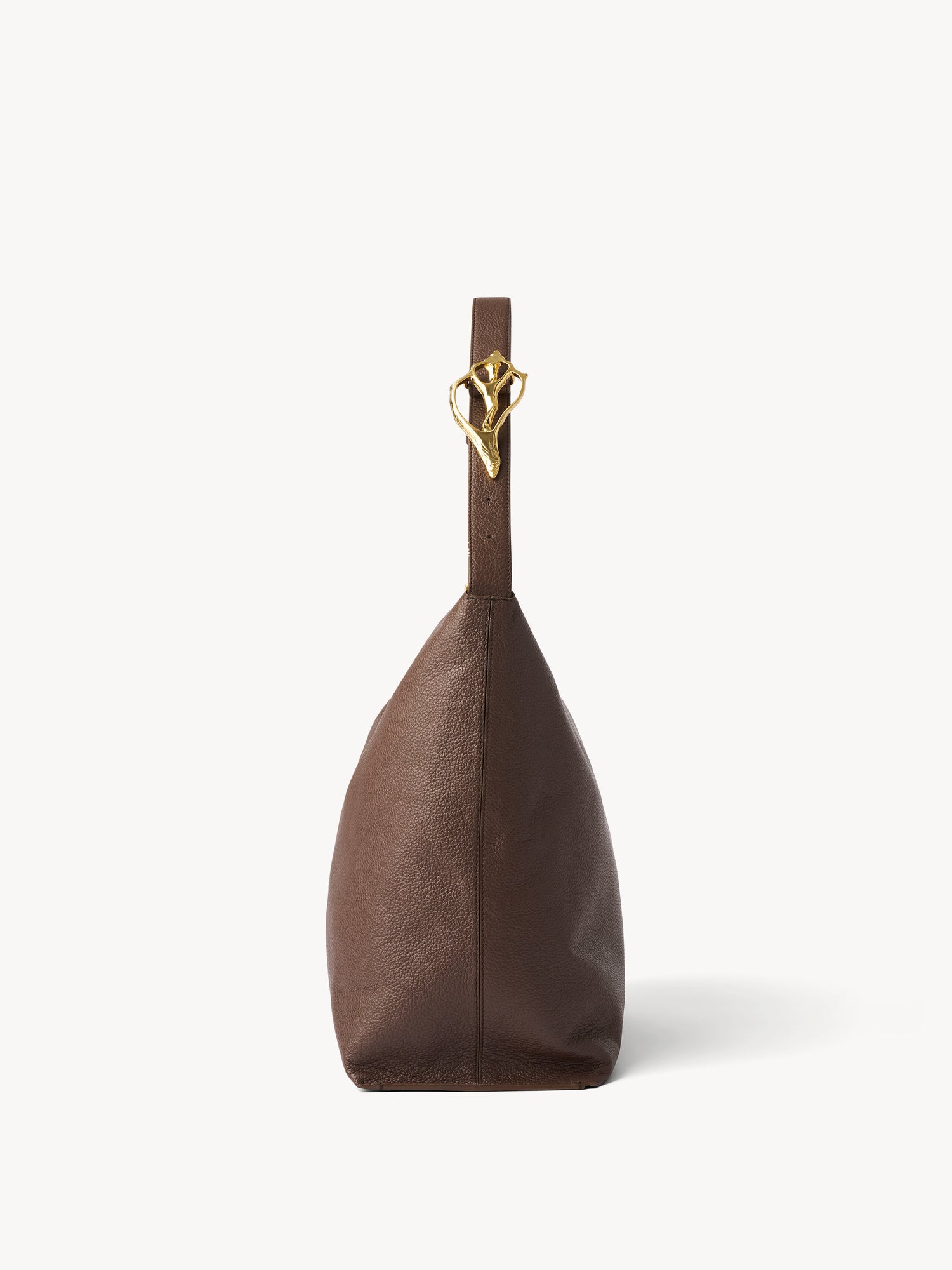 The Seashell pebble tote